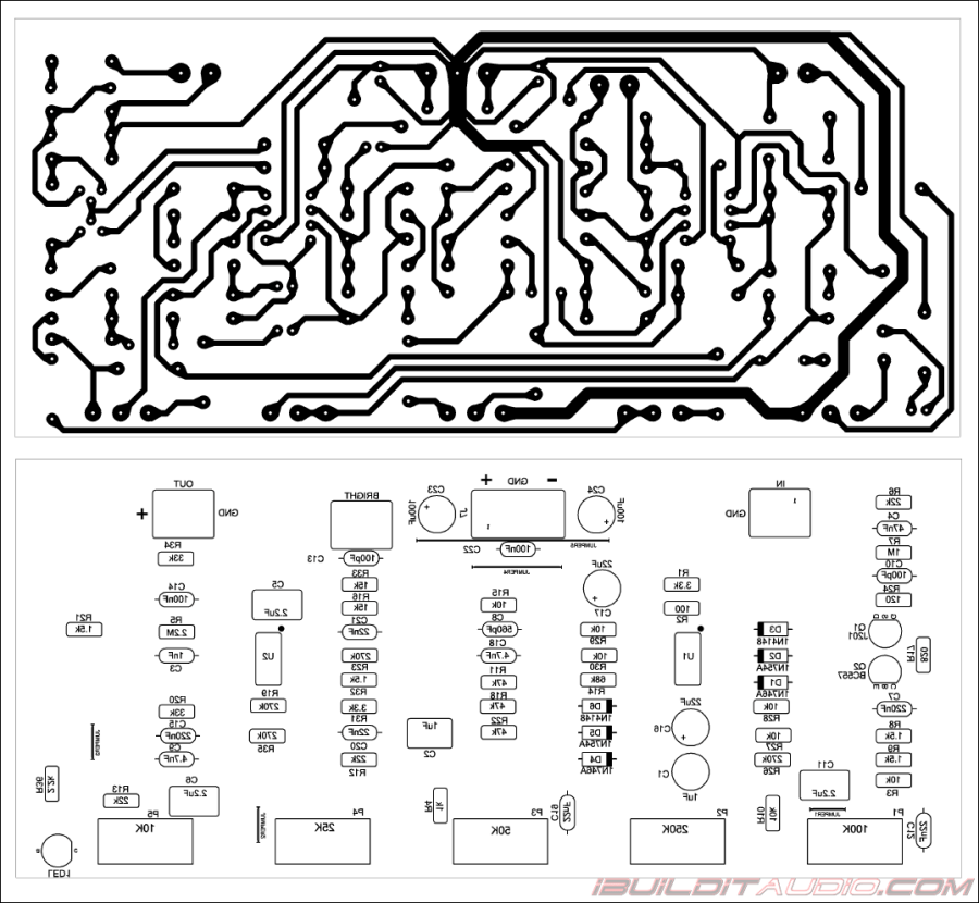 Design And Build A Guitar Preamp IBUILDIT.CA